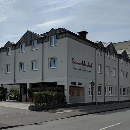 אוברהאוזן Hotel Schmachtendorf מראה חיצוני תמונה