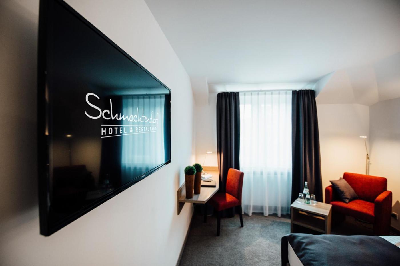 אוברהאוזן Hotel Schmachtendorf חדר תמונה