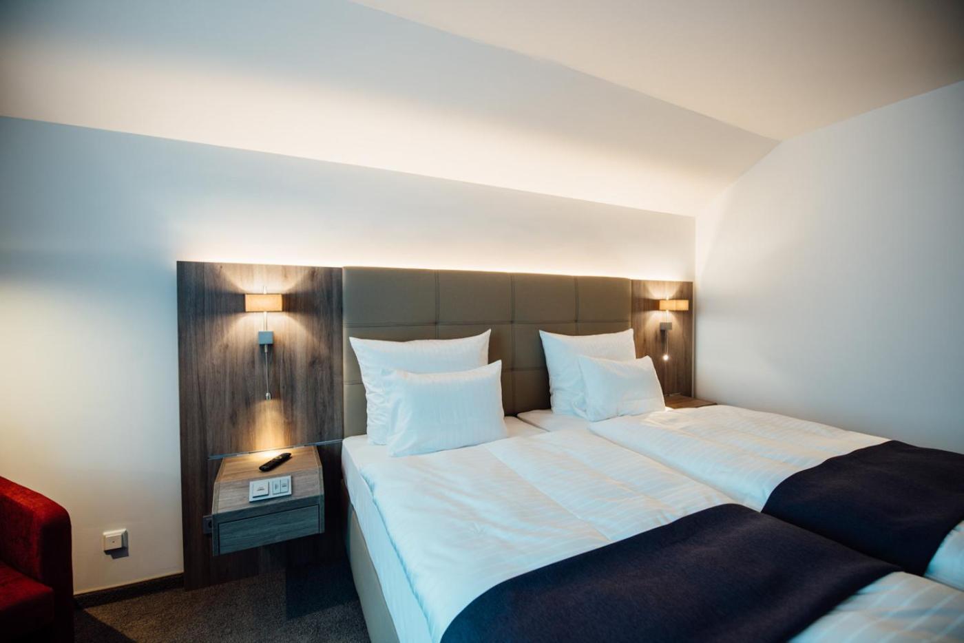 אוברהאוזן Hotel Schmachtendorf מראה חיצוני תמונה