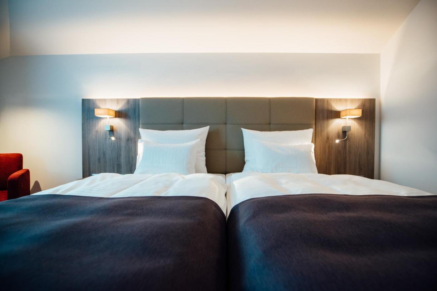 אוברהאוזן Hotel Schmachtendorf מראה חיצוני תמונה