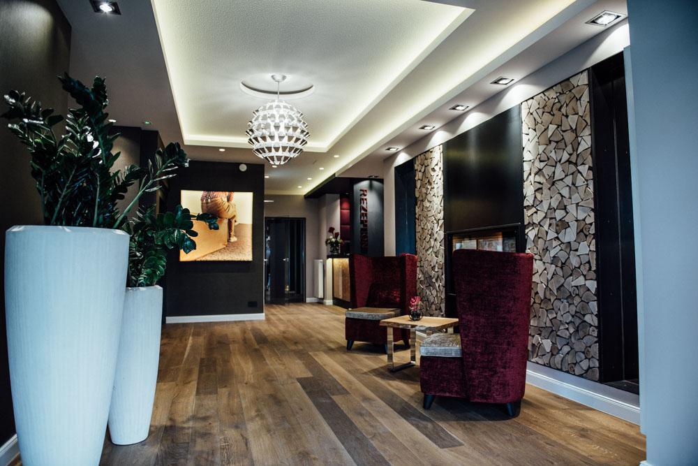 אוברהאוזן Hotel Schmachtendorf מראה חיצוני תמונה